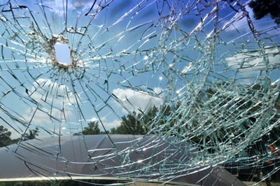 We install new windshields near Newark