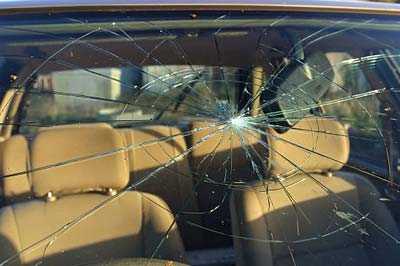 Insurance claims for windshield replacement