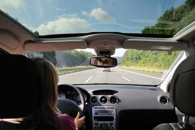 Car sunroof repair near Newark