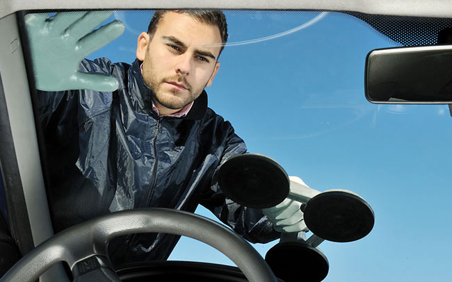 Windshield replacement company in my area, Hockessin, Delaware