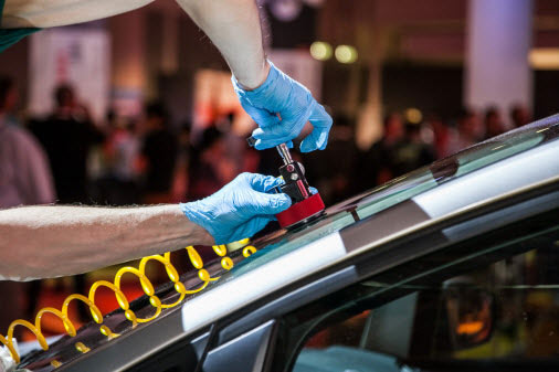 The best mobile windshield repair services in Landenberg